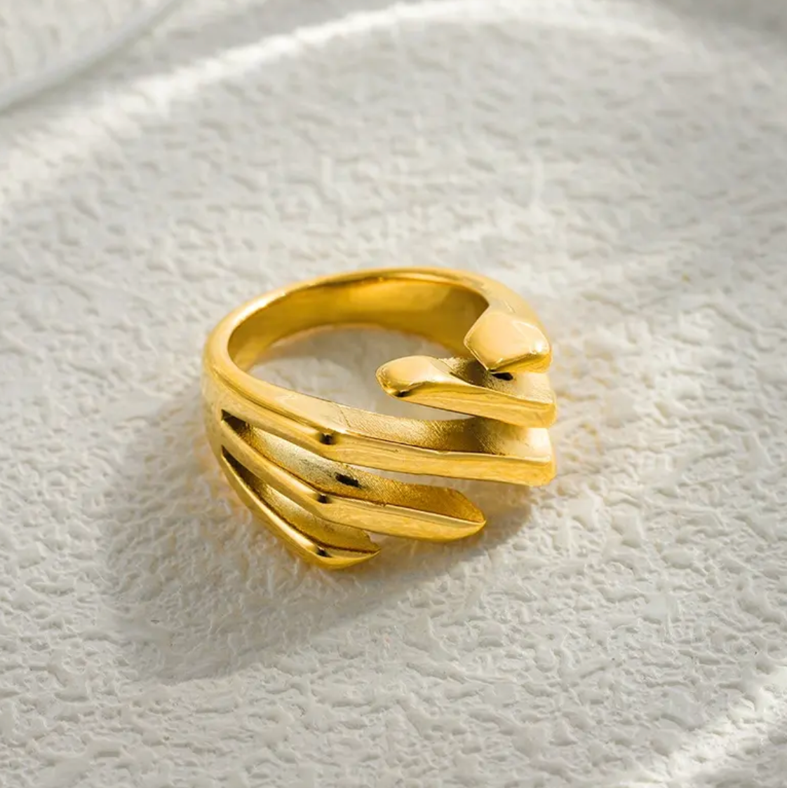 Twill Ring