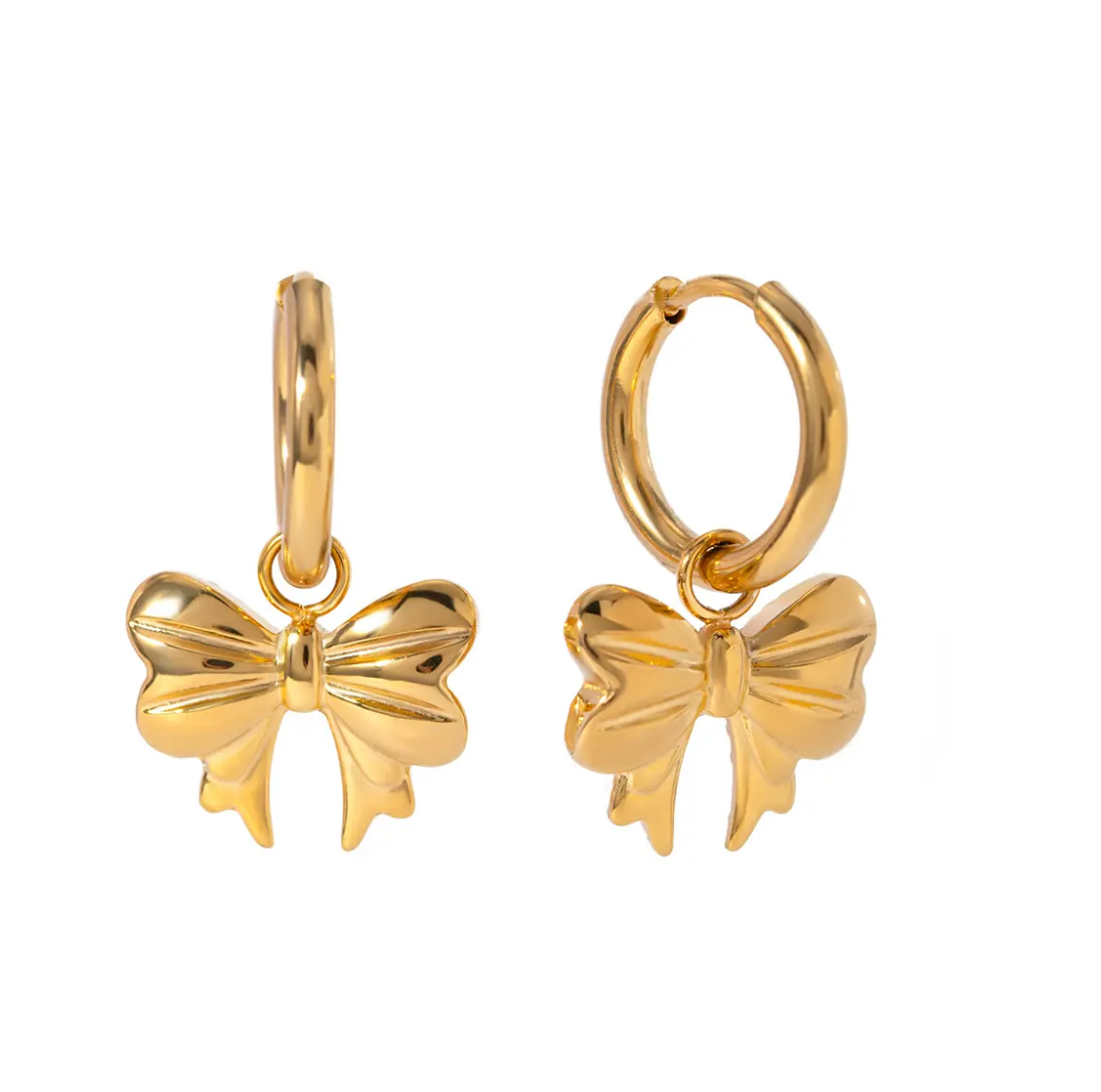 Bow Earrings