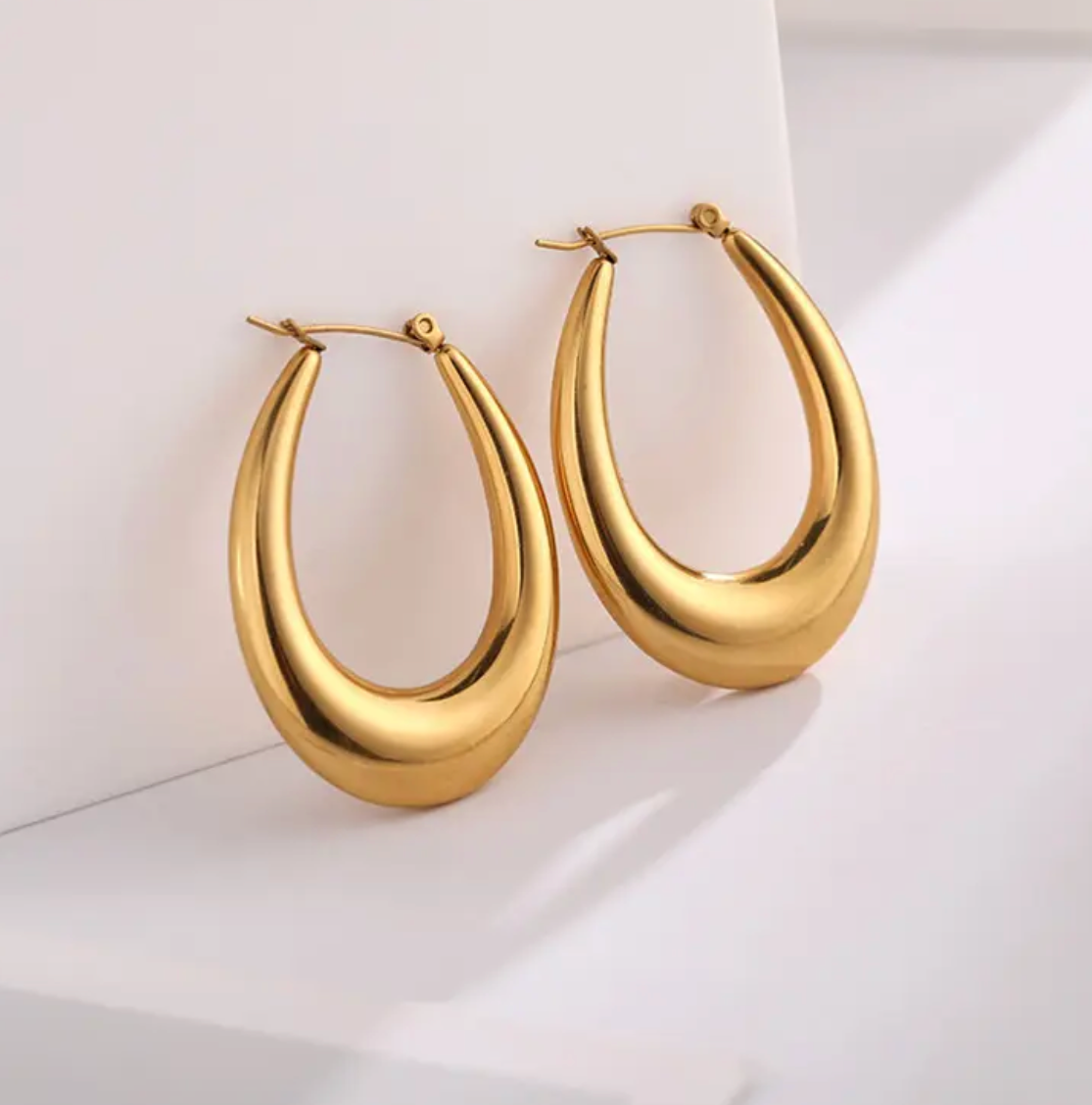 Milor Hoops Earrings