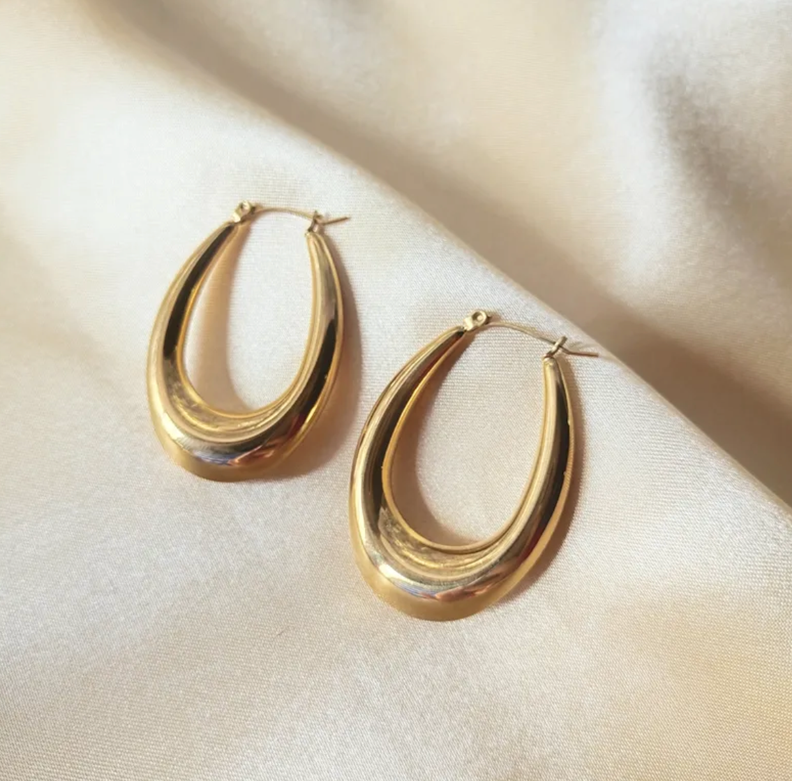 Milor Hoops Earrings